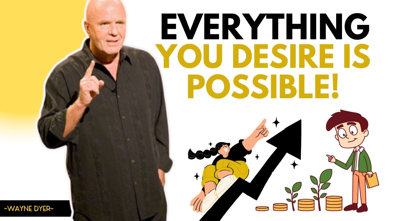 Unleash Your Inner Potential Using This One Powerful Tool Called Contemplation ~ Wayne Dyer