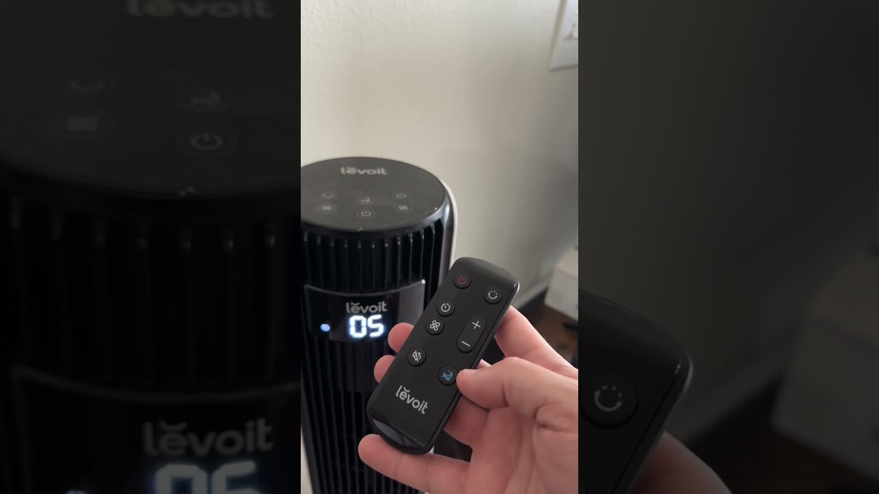 6 Month Update 42 Inch LEVOIT Tower Fan
