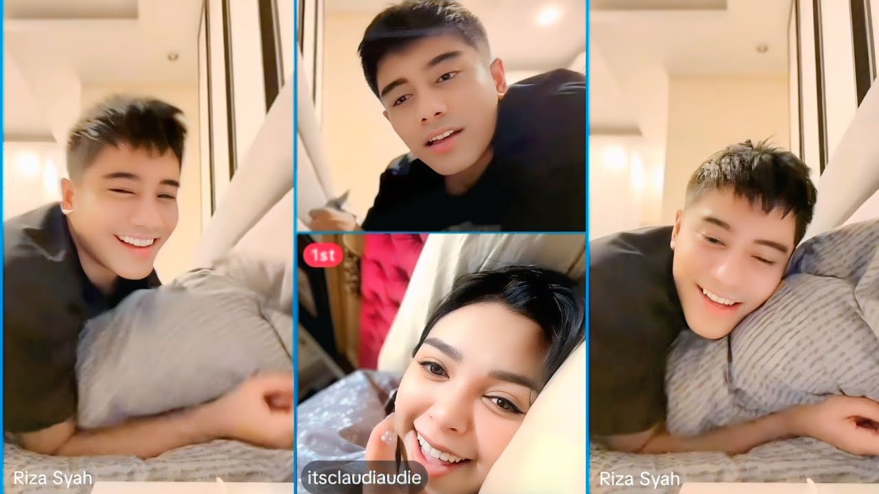 Live Podcast Midnight! Riza Syah x Claudia Andhara Ngakak Bareng