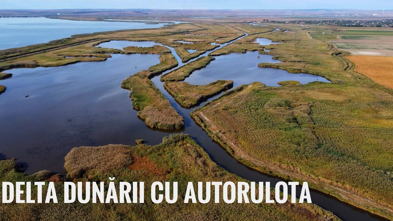Delta Dunarii cu autorulota