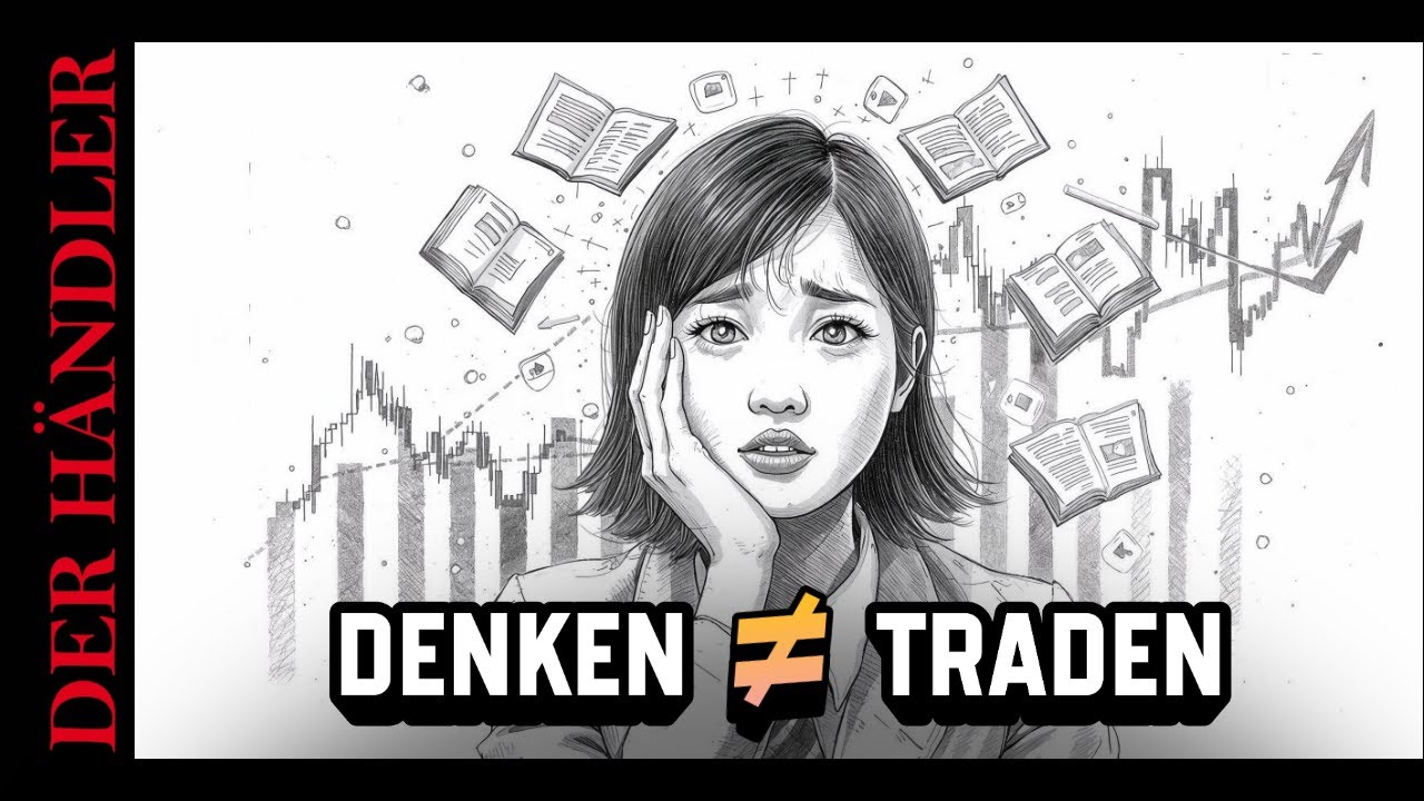 Wenn Denken zur Ausrede wird ... Trading Philosophie mit Michael Voigt 