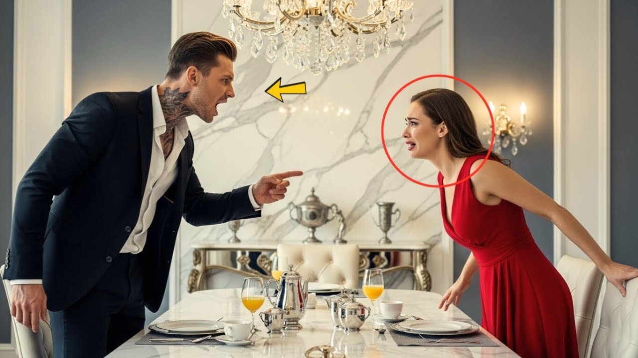 „Ich hätte dich nie heiraten sollen“,sagte der Mafiaboss—bis er erfuhr, dass sie seine Tochter trug.
