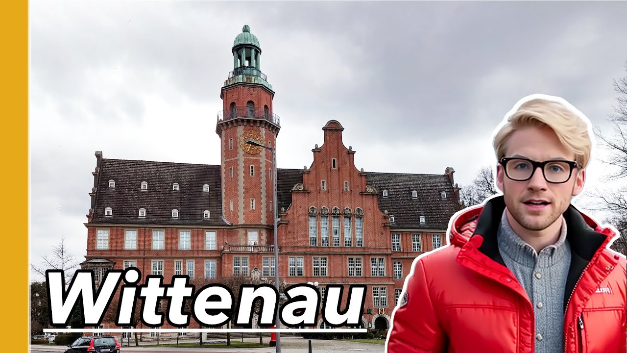 Wittenau: Ausflug in die verlorene Stadt