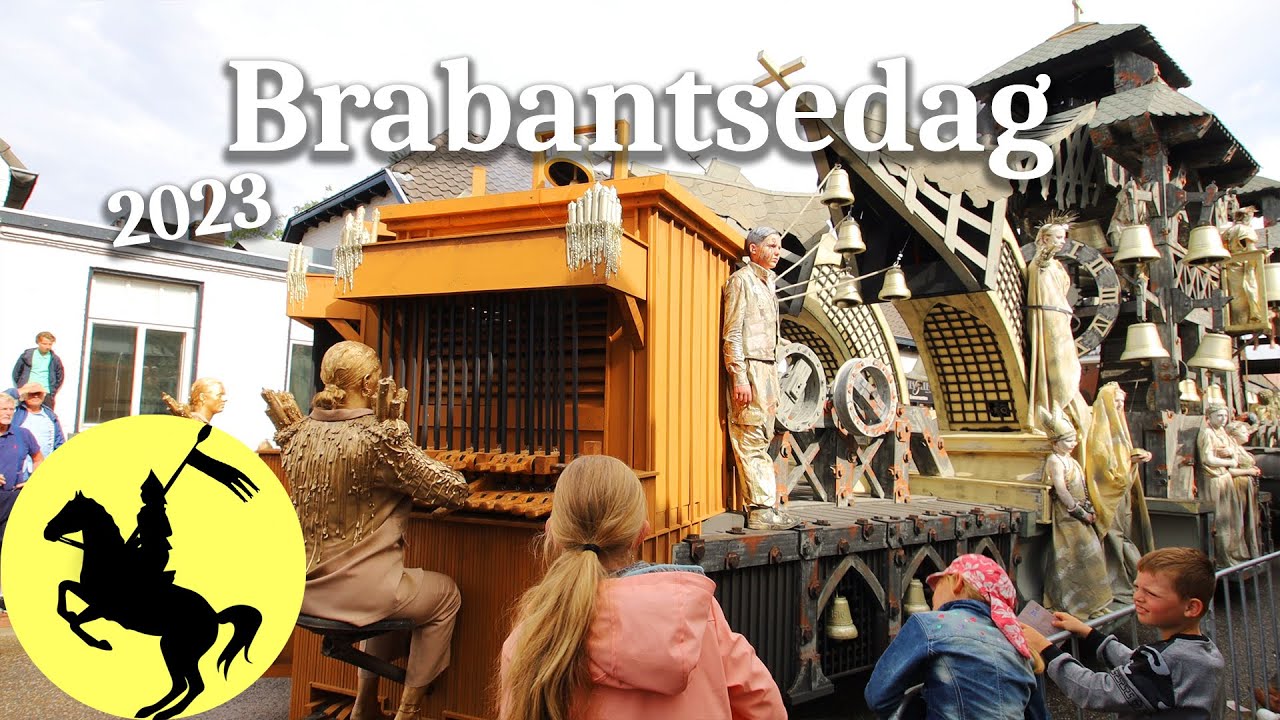 Vriendenkring Schenkels: Daar Gaat Een Belletje Rinkelen! - 27-08-2023 - Brabantsedag