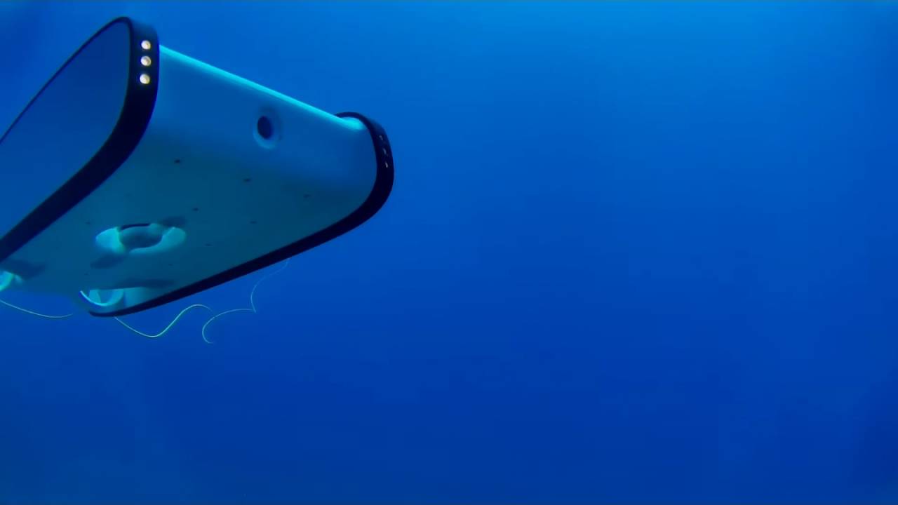 OpenROV Trident