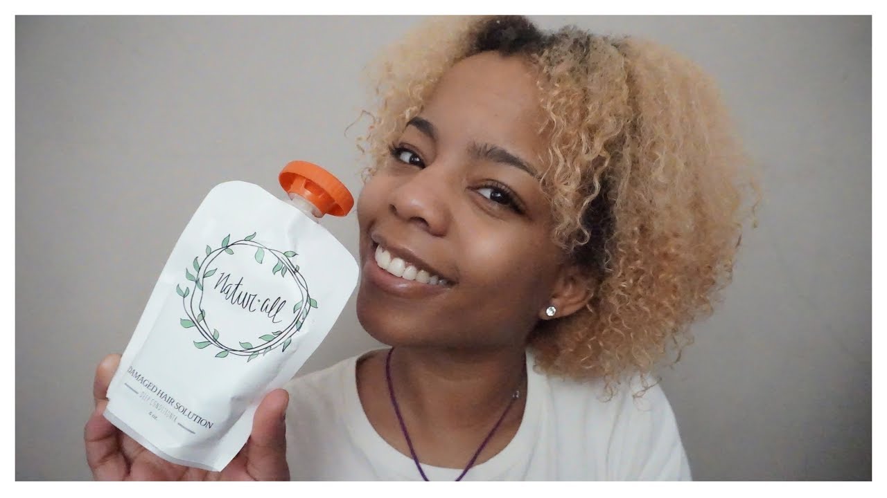 100% Natural Fresh Avocado Hair Mask for Dry/Damaged hair!!| NaturAll Club+ Giveaway|Closed