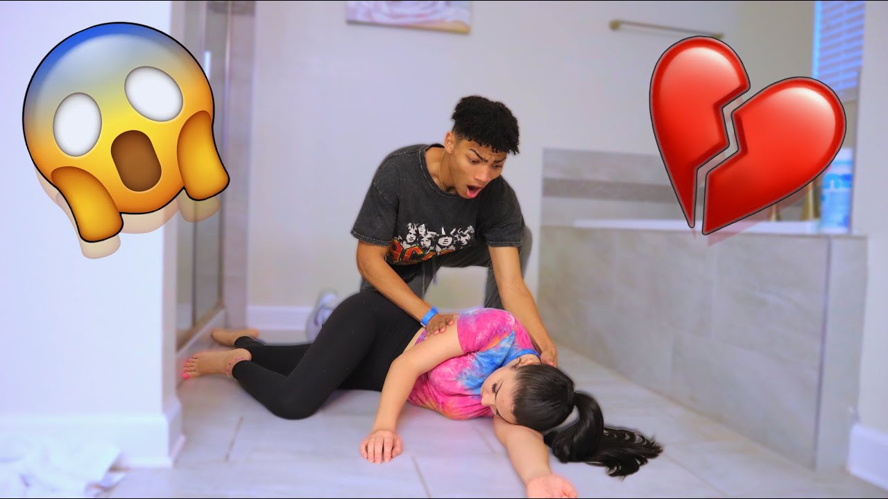 I LOST MY MEMORY PRANK ON BOYFRIEND! **HE CRIES**