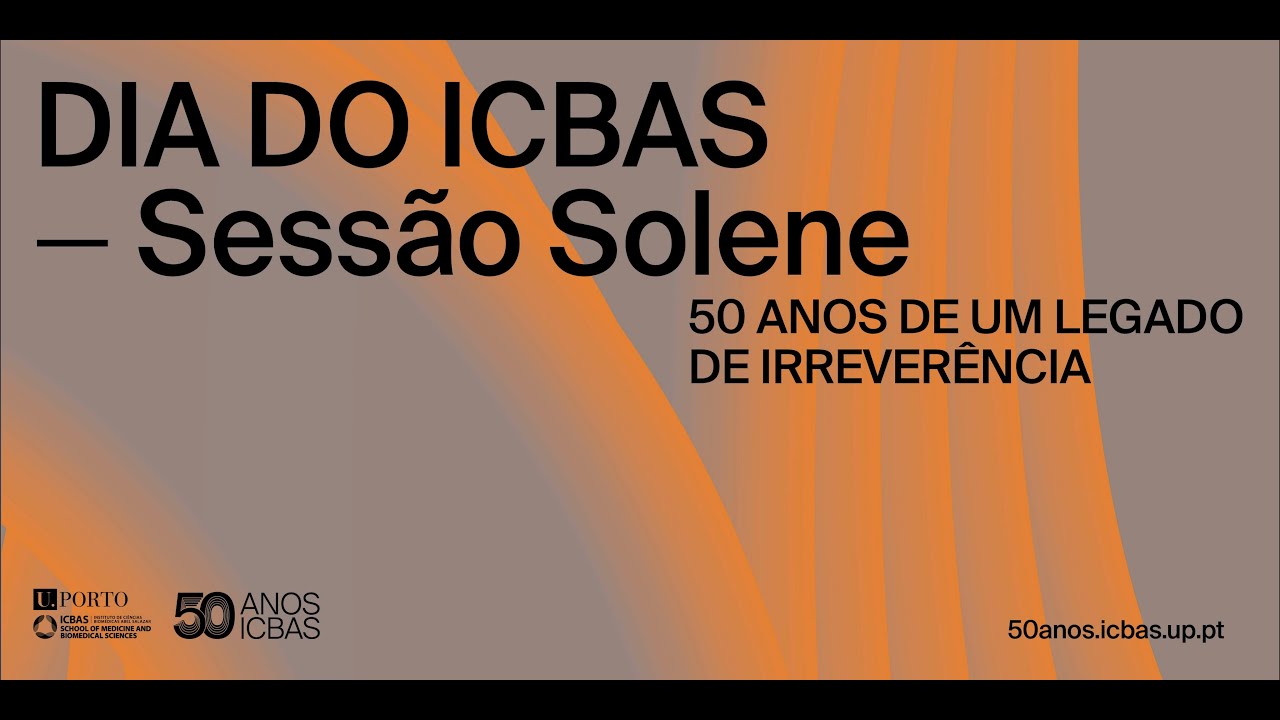 ICBAS 50 Anos de um Legado de Irreverência