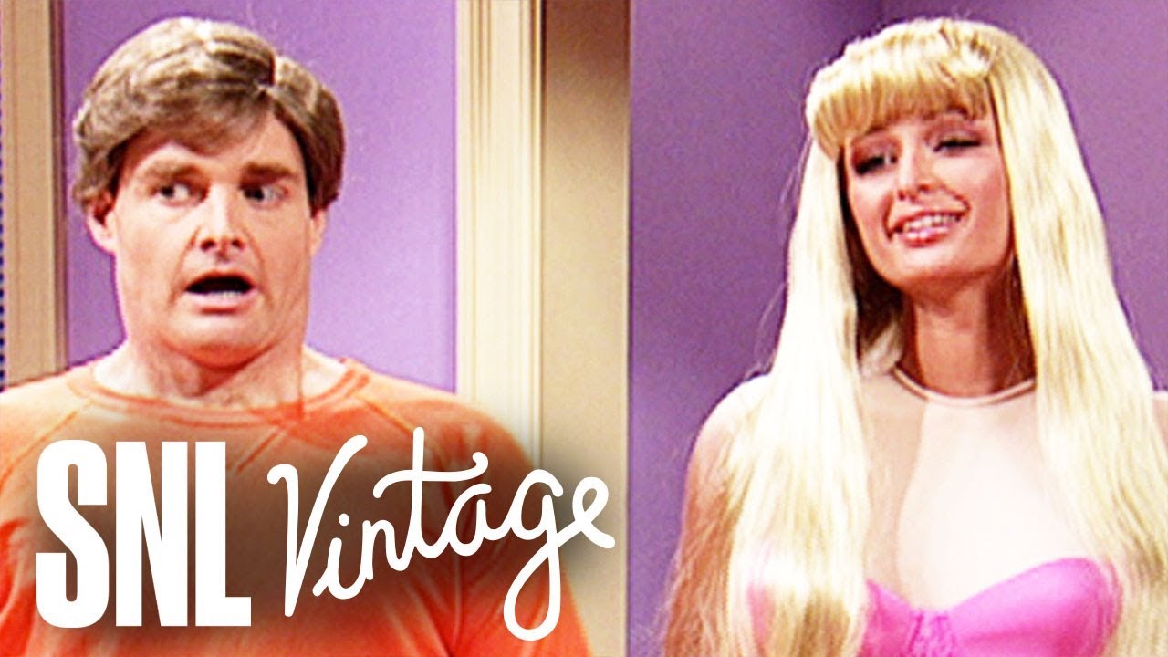Inside Barbie's Dreamhouse - SNL