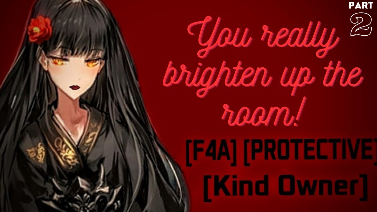 Bought by a Vampire (Part 2)