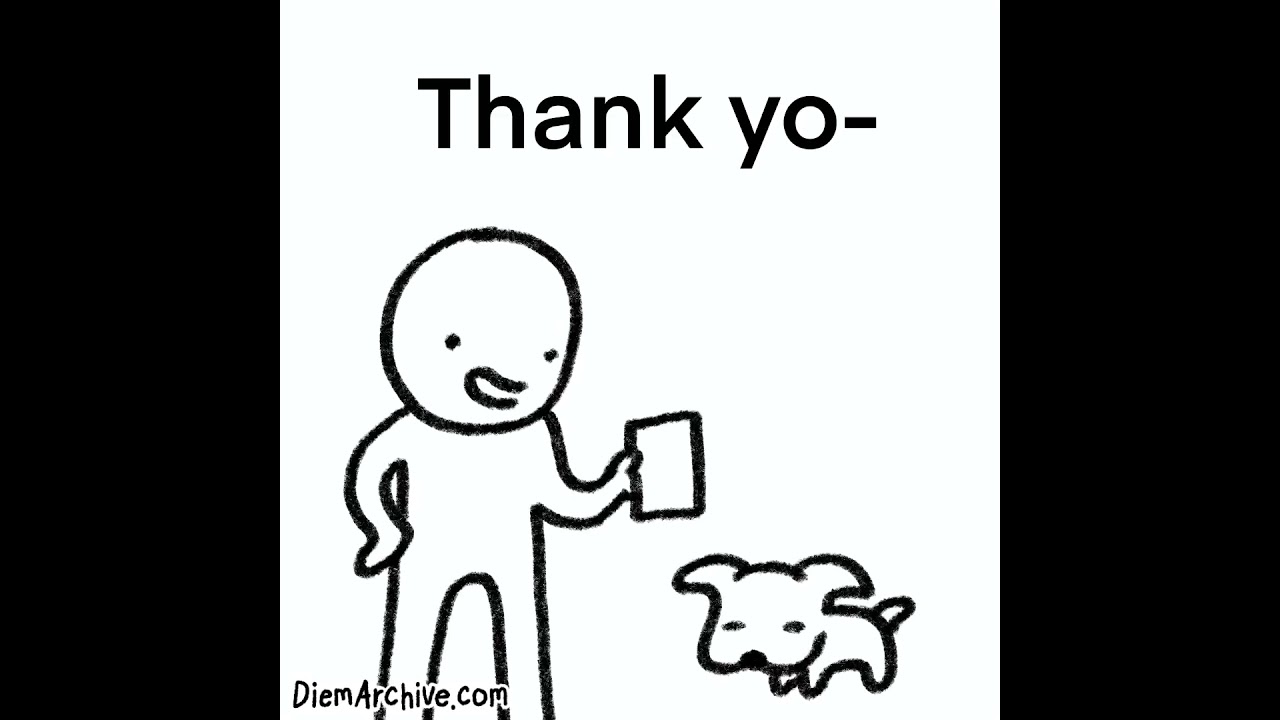 Kind gesture | @DIEM