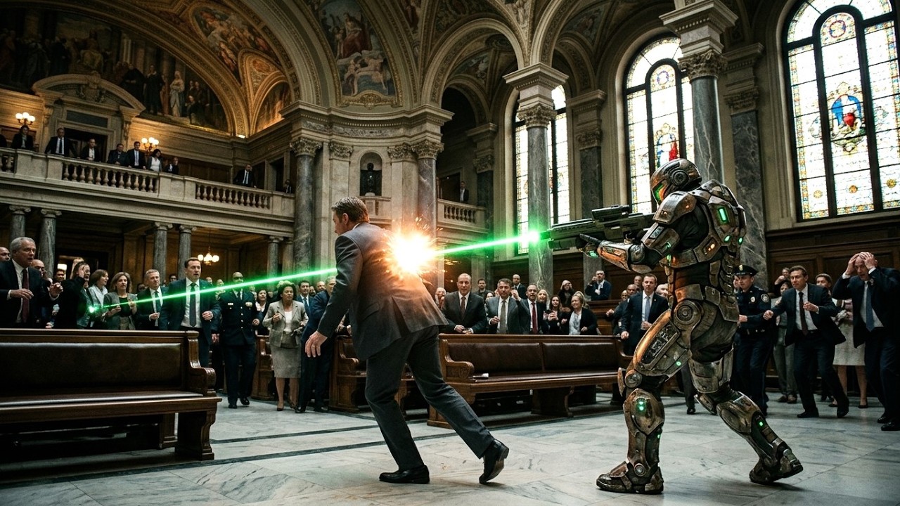 They Promised Peace&hellip; and Shot Us in the Back &mdash; The Error That Doomed the Entire  HFY | Sci-Fi Story