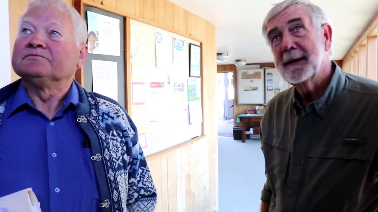 Sharing Stories from Camano Lutheran Church