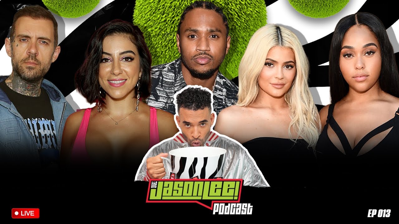 JLP 13: Kylie & Jordyn Reunite, Trey Songz Wants Sex Assault Case Tossed, Adam22 Threatens Jason Luv