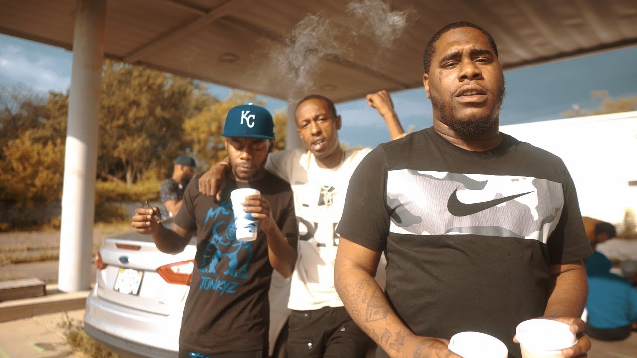 RLSG B Smith Feat. RLSG KD - 