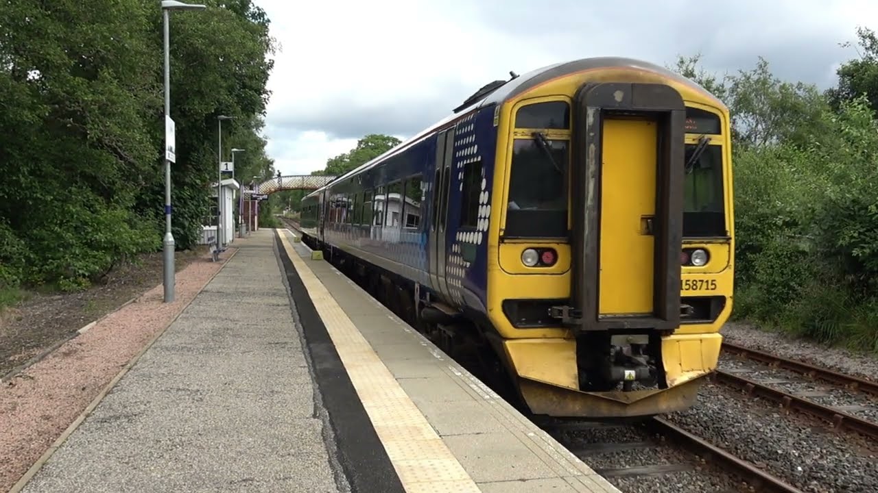 Lairg Station 18/7/23