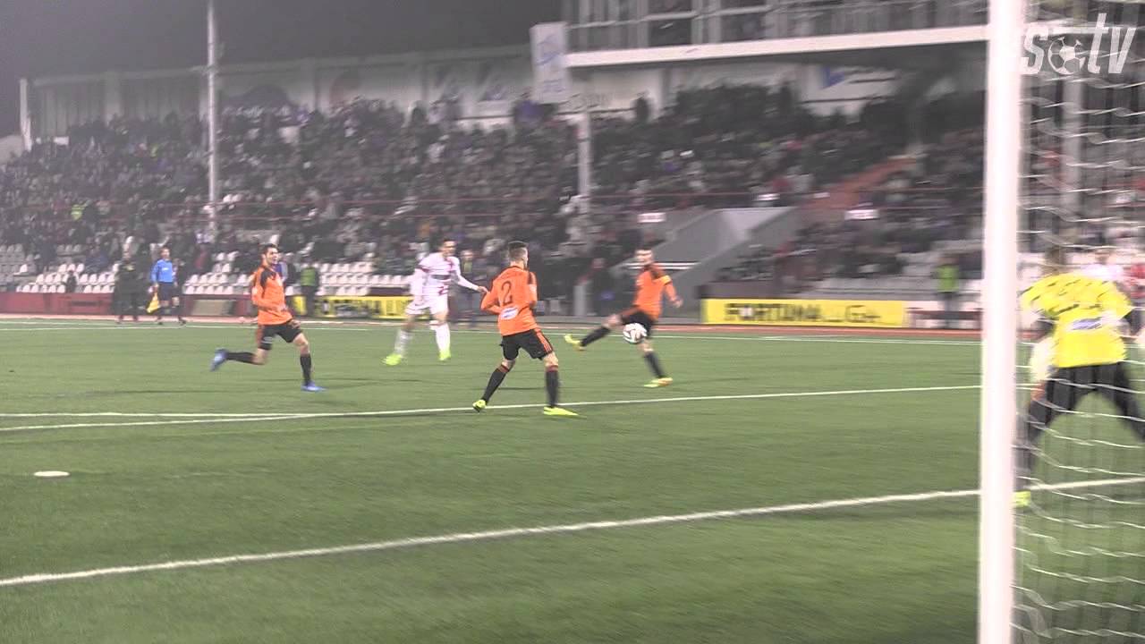 Zostrih zo stretnutia AS Trenčín - MFK Ružomberok 4:3 (1:1)