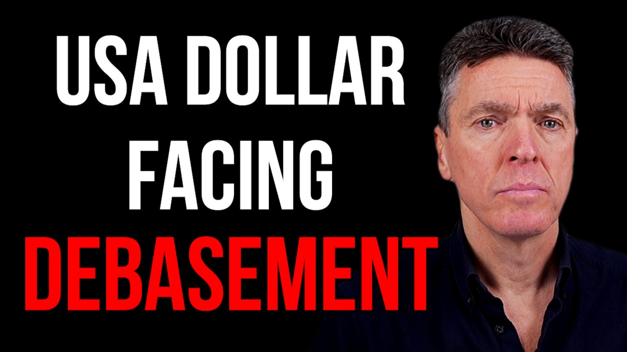 USA Dollar Facing Debasement