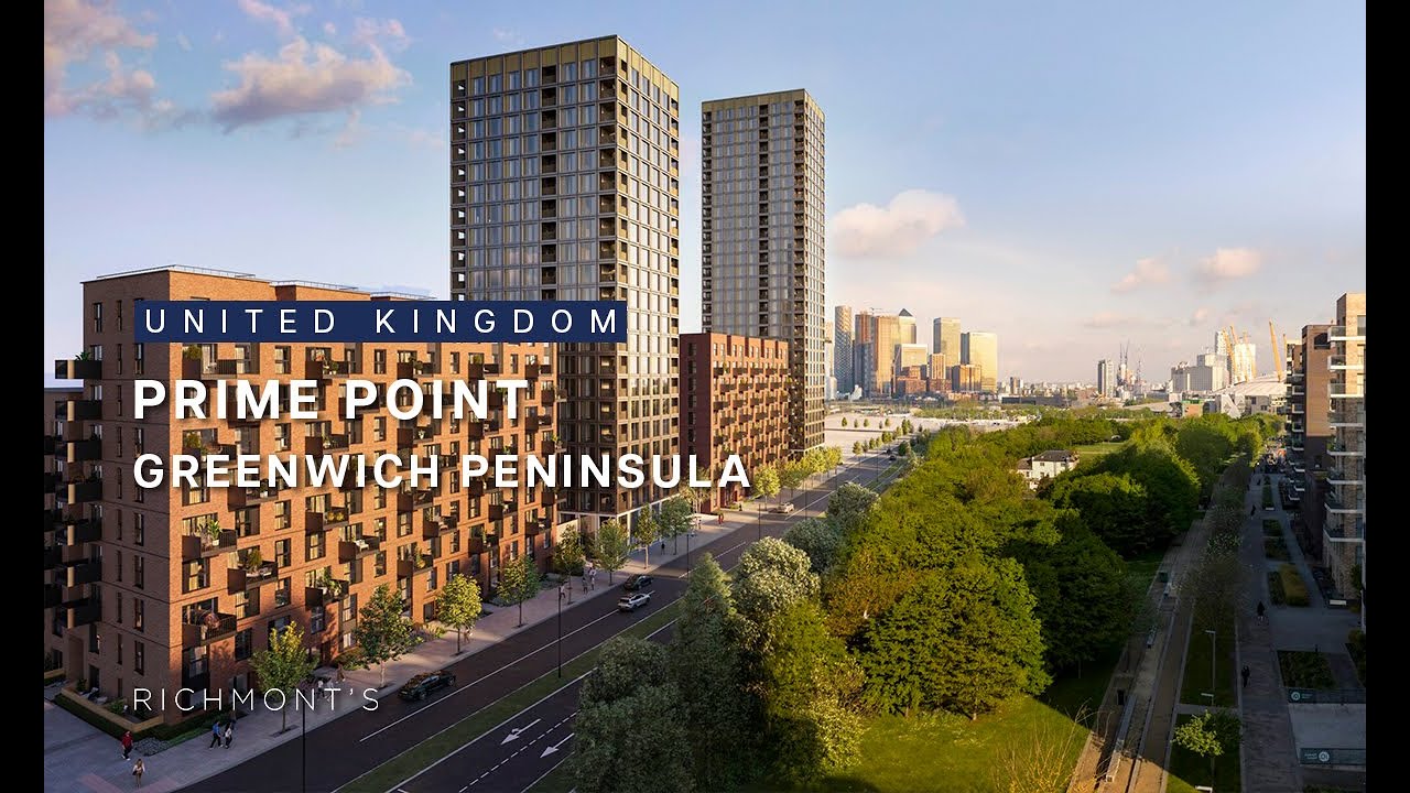 Prime Point, Greenwich, Peninsula