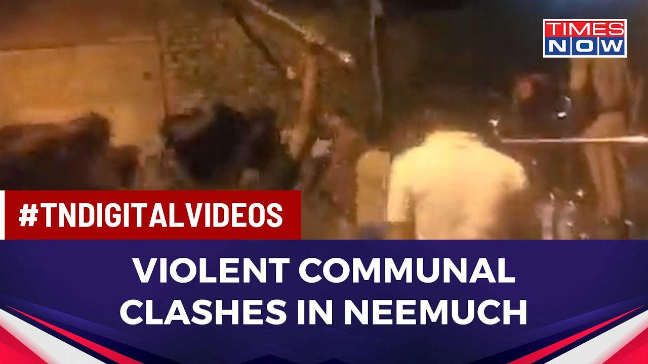 Neemuch Communal Clash: Sec 144 Imposed After Unrest Between Two Communities In Madhya Pradesh