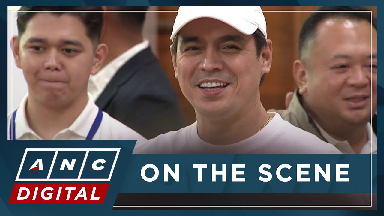 LOOK: Isko Moreno reclaims Manila mayoral seat | ANC