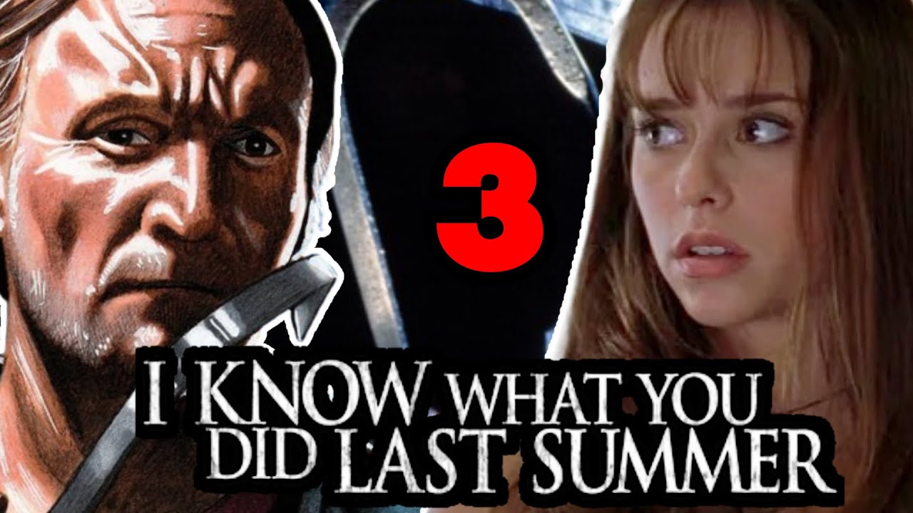 I Know What You Did (MAJOR Plot Details/Julie's Role) Last Summer Legacy Sequel