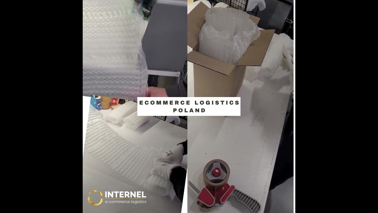 Sustainable E-Commerce Logistics and 3PL in Poland