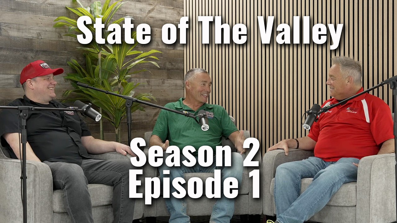 State of the Valley Season 2, Ep. 1 &mdash; 2026 Kickoff