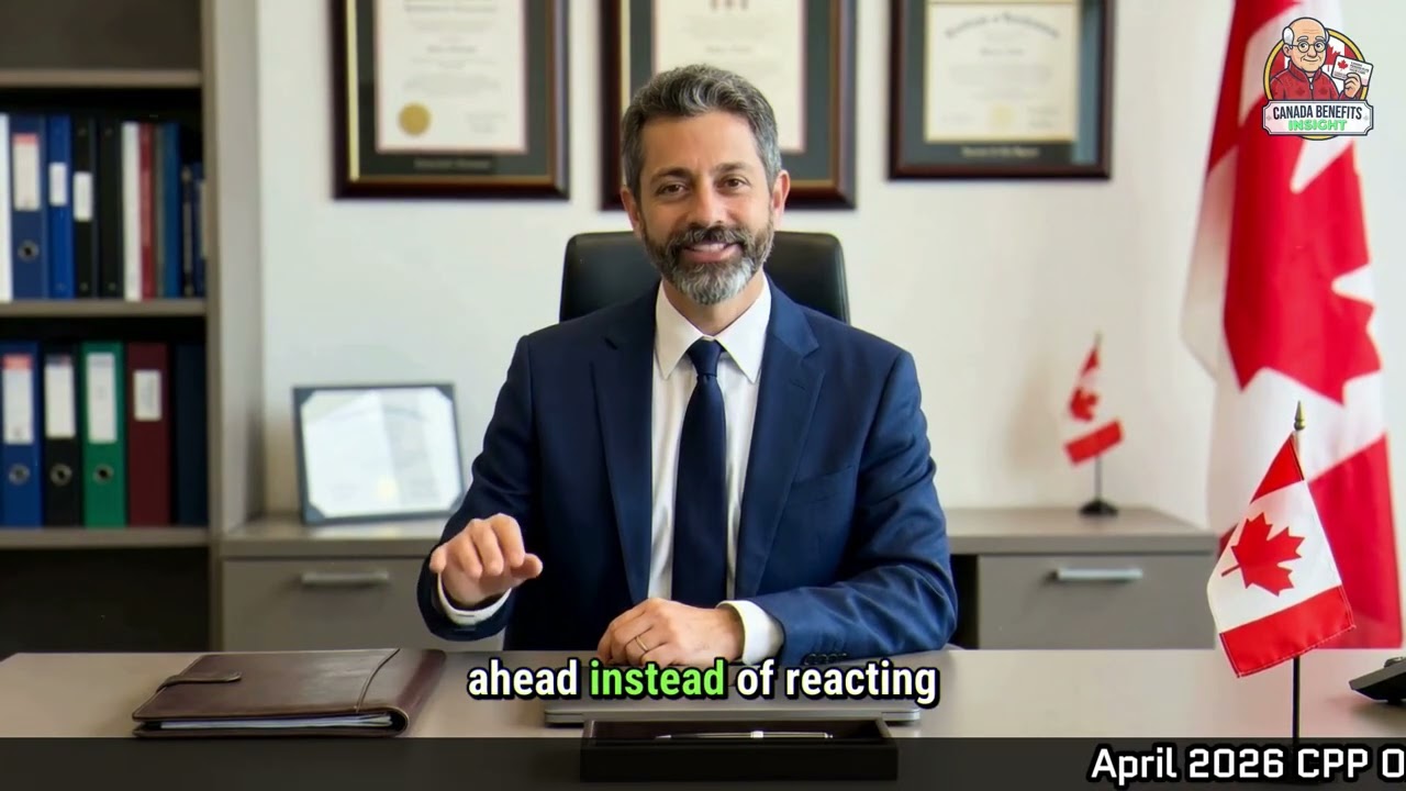 April 2026 CPP OAS GIS Payment Date Canada Seniors Benefits Exact Schedule Explained Guide Tips