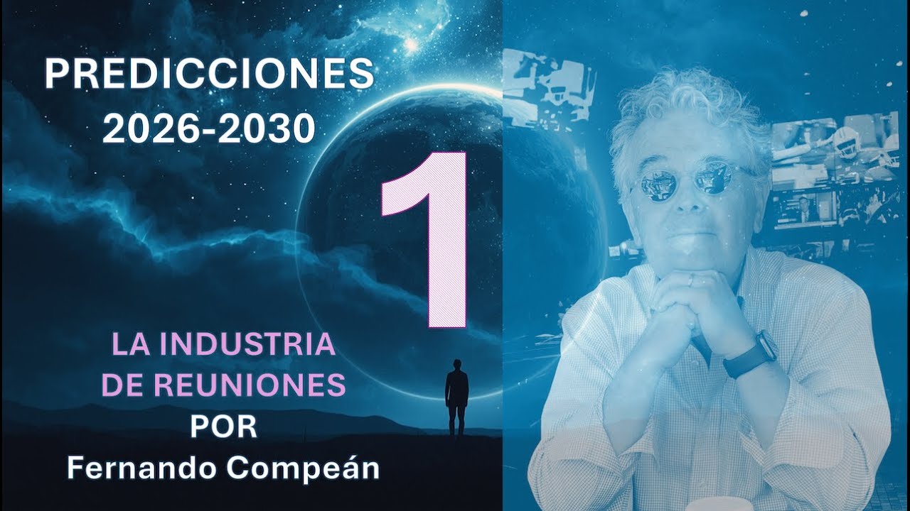 PREDICCIONES 2026-2030 POR FERNANDO COMPEÁN