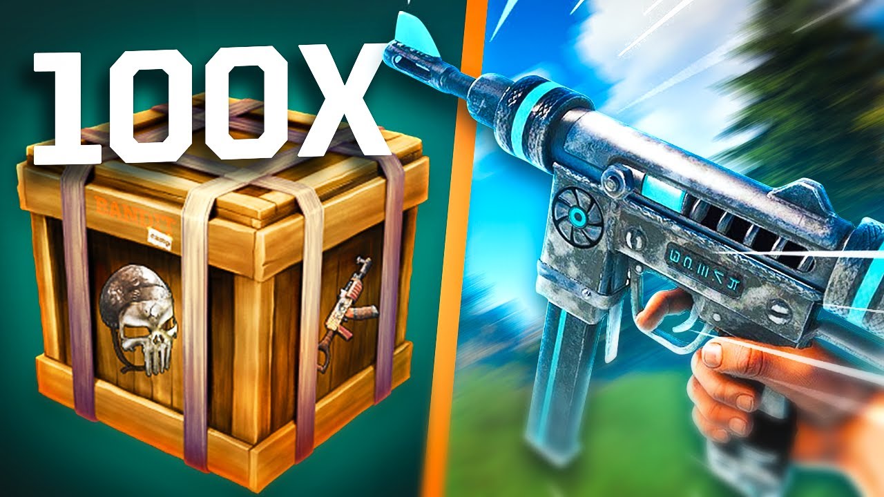 I FULL SENT 100x Highrollers Crates... ($30,000 Battle)