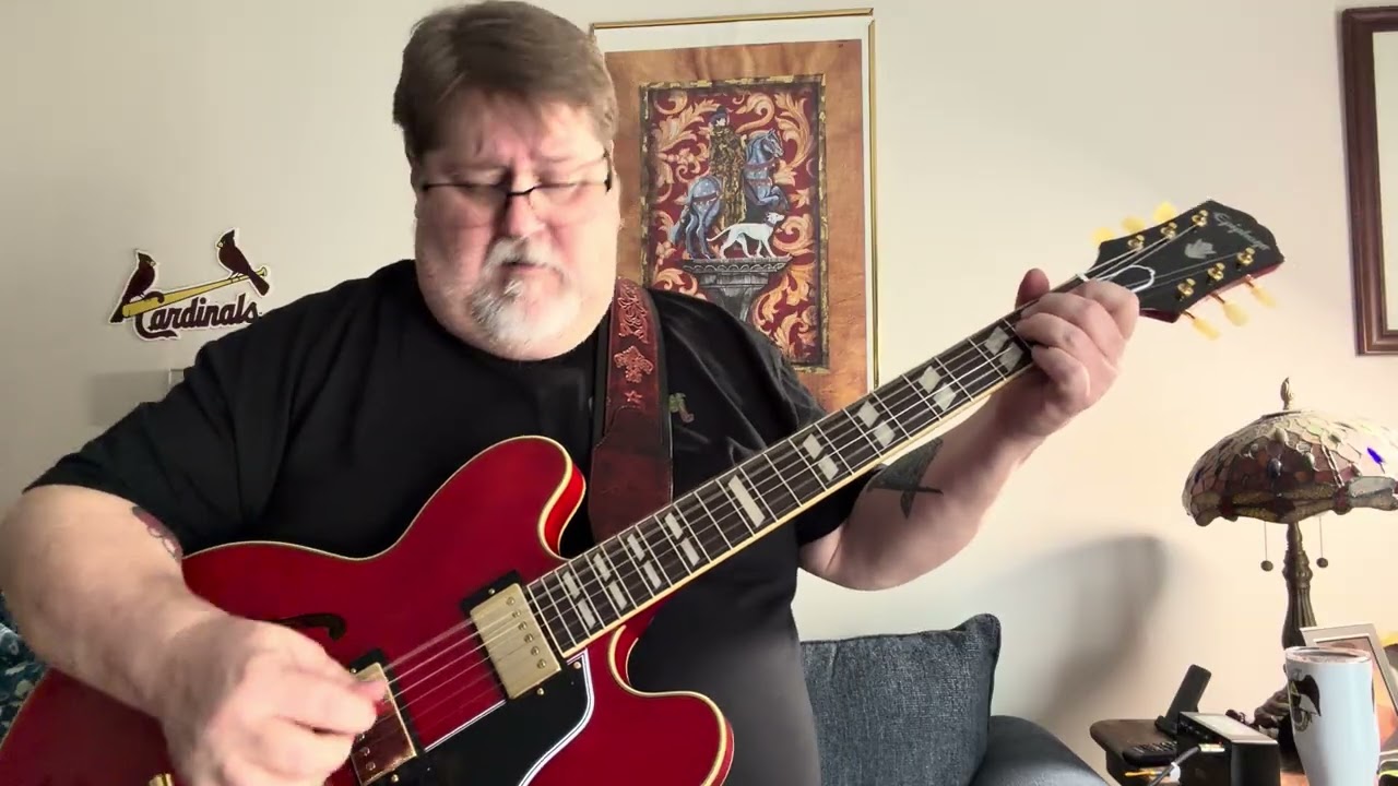 The Back to the Future guitar review 