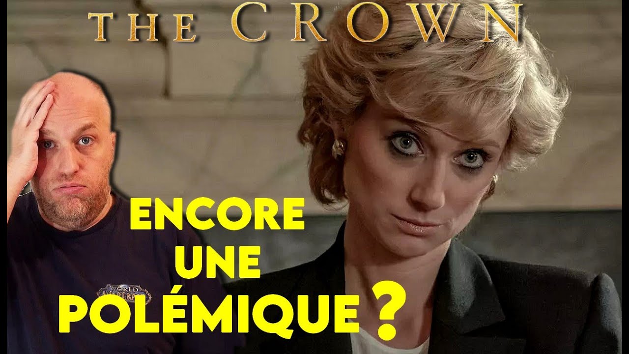 THE CROWN - Pourquoi c'est encore une masterclass !