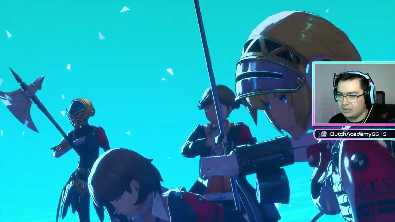 (Not) FINISHING EPISODE: AIGIS!! - Persona 3 Reload (1/3/26)