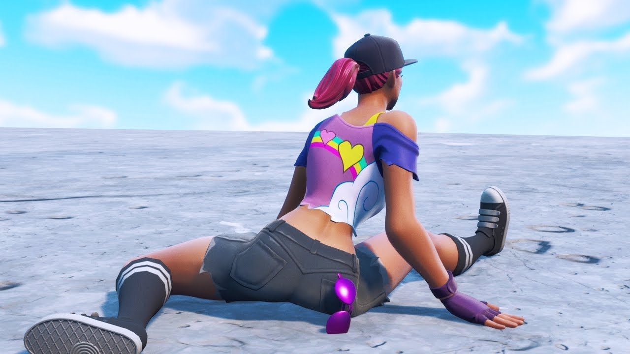 Fortnite gotta CHILL