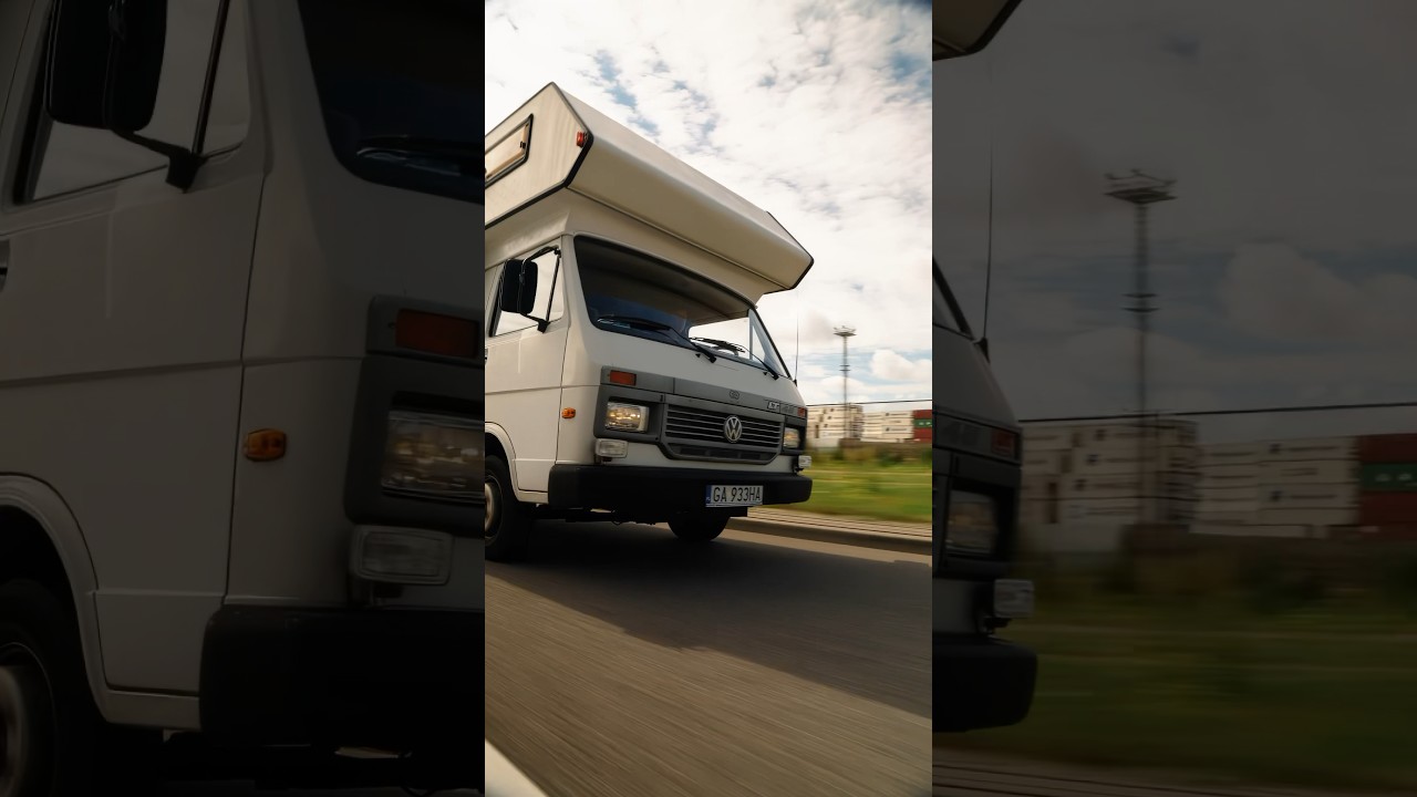 Co to za auto? #vwlt #vw #volkswagen #vwcamper #kamper #automobile #vwcampervan #rv #motorhome