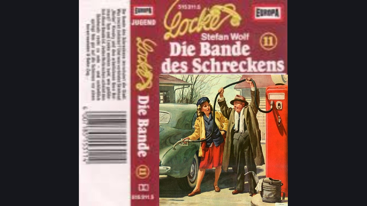 Tom und Locke Folge 11: Die Bande des Schreckens