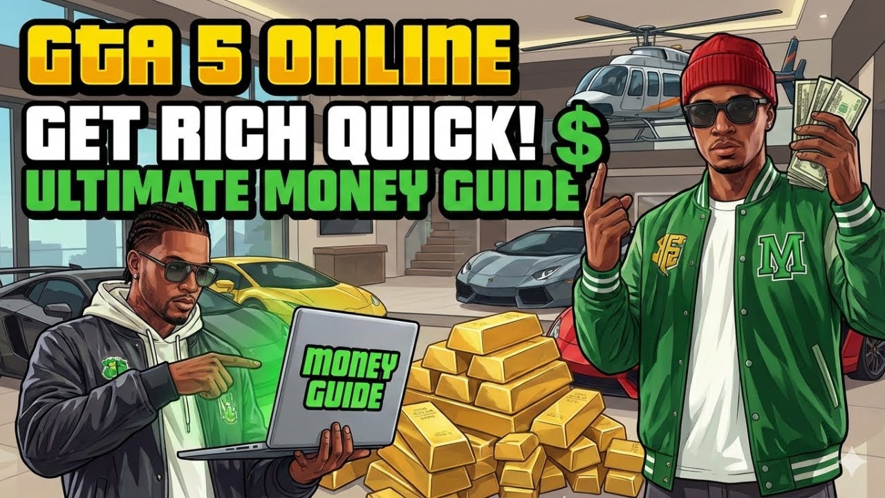 🔴LIVE NOW🔴 Helping players get money on gta 5 online!!! JOIN!