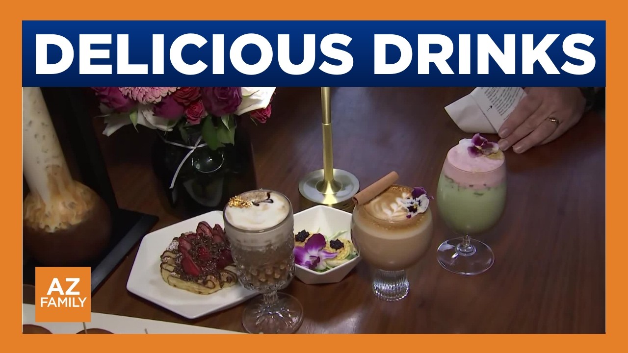 The Coffee Builders launches new specialty menu for February