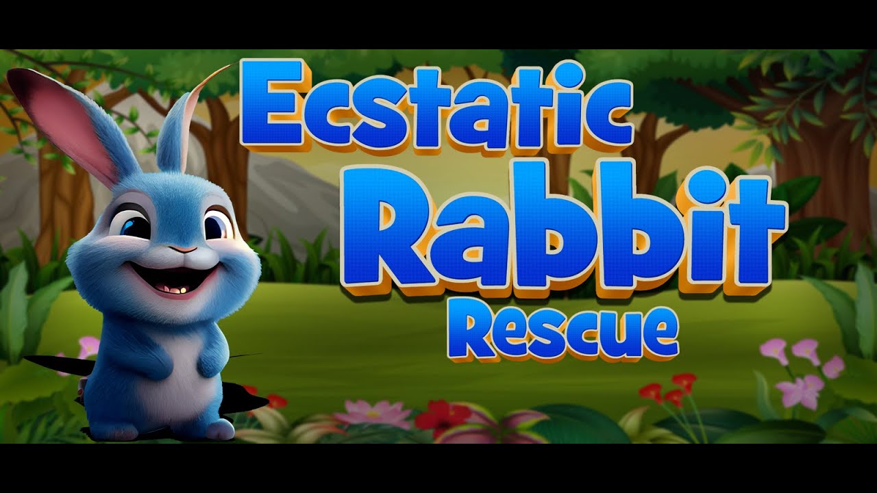 G4K Ecstatic Rabbit Rescue Game Walkthrough
