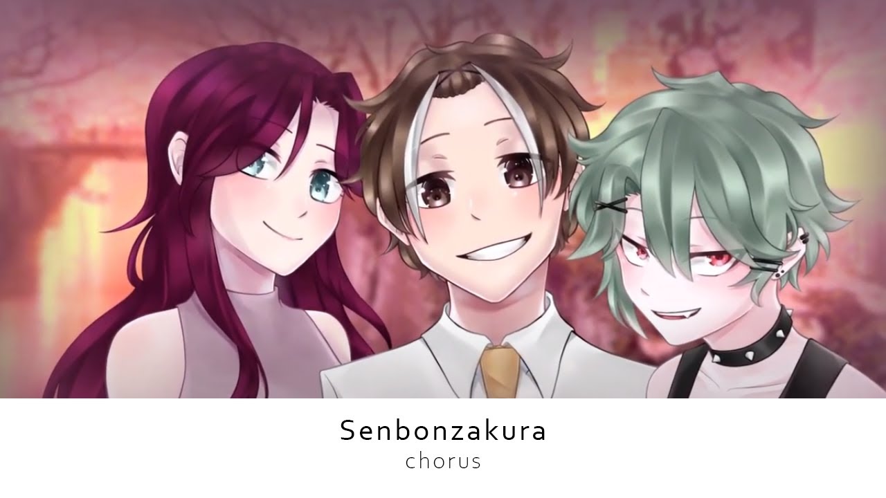 【NT2K19】Senbonzakura / 千本桜【10+9人合唱】