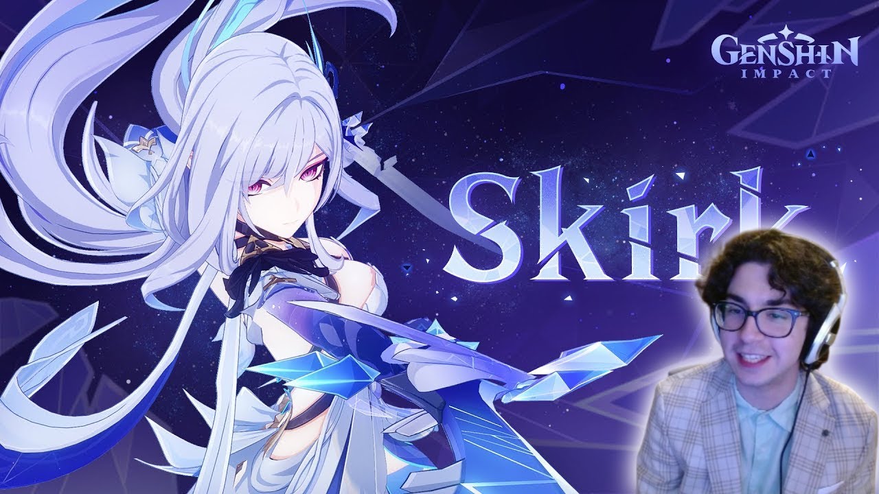 Zy0x Reacts | Character Trailer - 