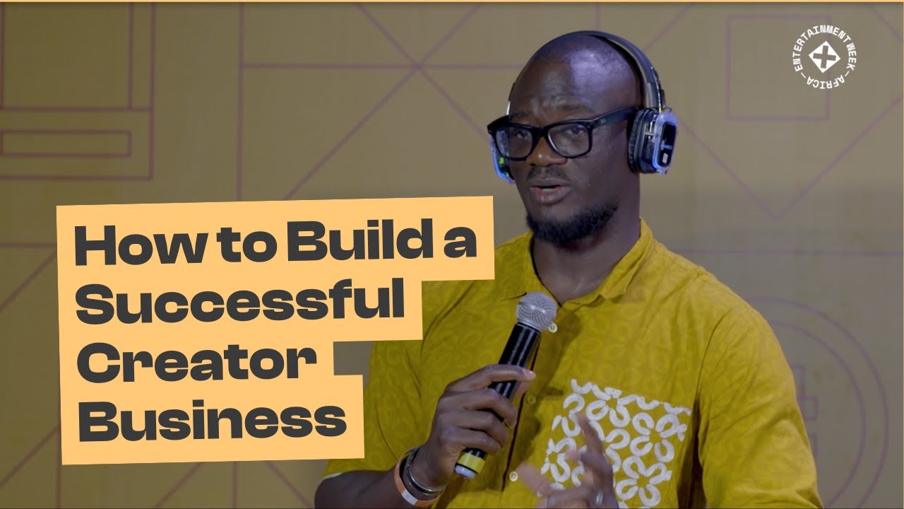 Building a Global Creator Business in the Algorithm Era | Tomiwa Aladekomo