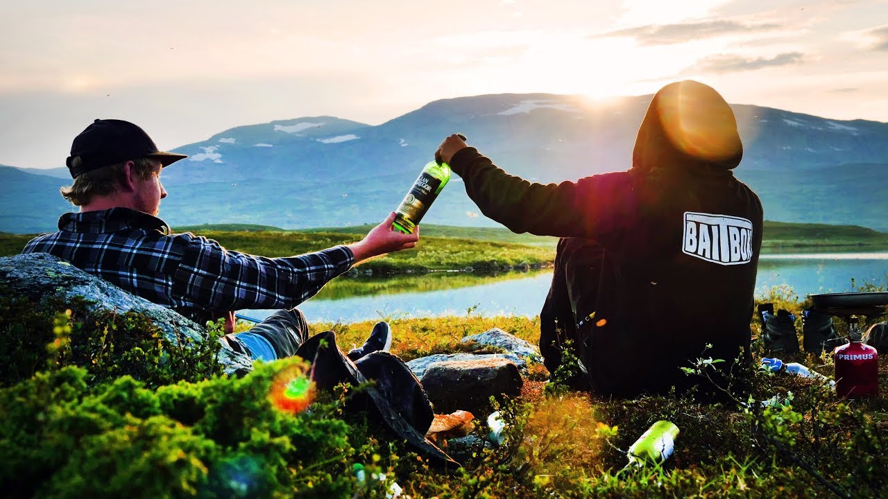 Stekenjokkresan - 2018 | Fjällfiske, natur, gemenskap | saxnäs | Baitbox