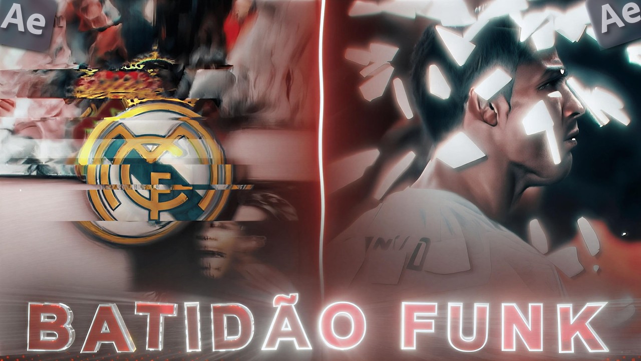 Free Trending BATIDAO FUNK Edit Project File + Presets🎁 | After Effects Free Project File Giveaway.