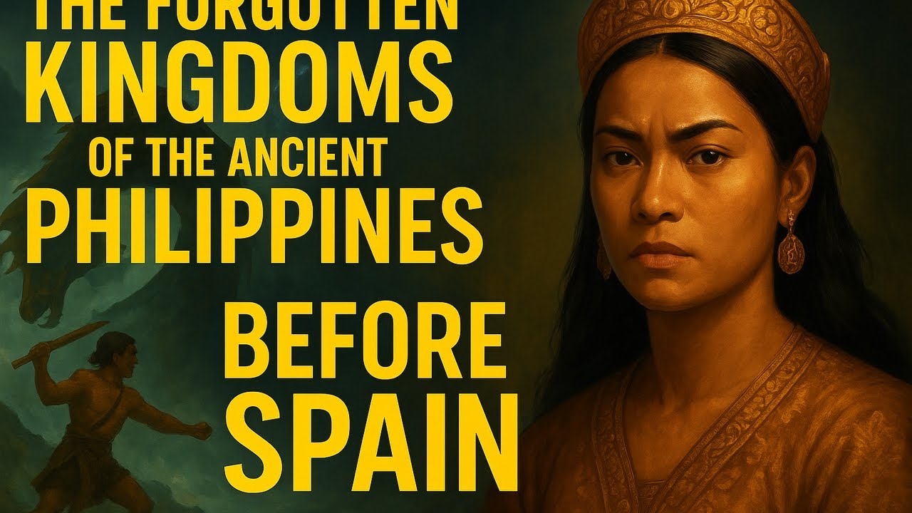 The Forgotten Kingdoms of the Ancient Philippines