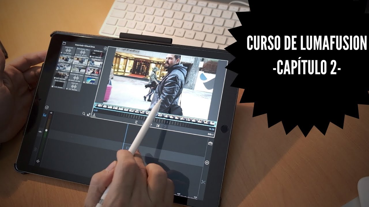 CURSO GRATUITO DE LUMAFUSION -CAPÍTULO 2-