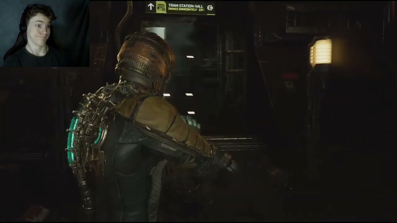 Dead Space | Part 2 | SUPERCHARGED HANDS