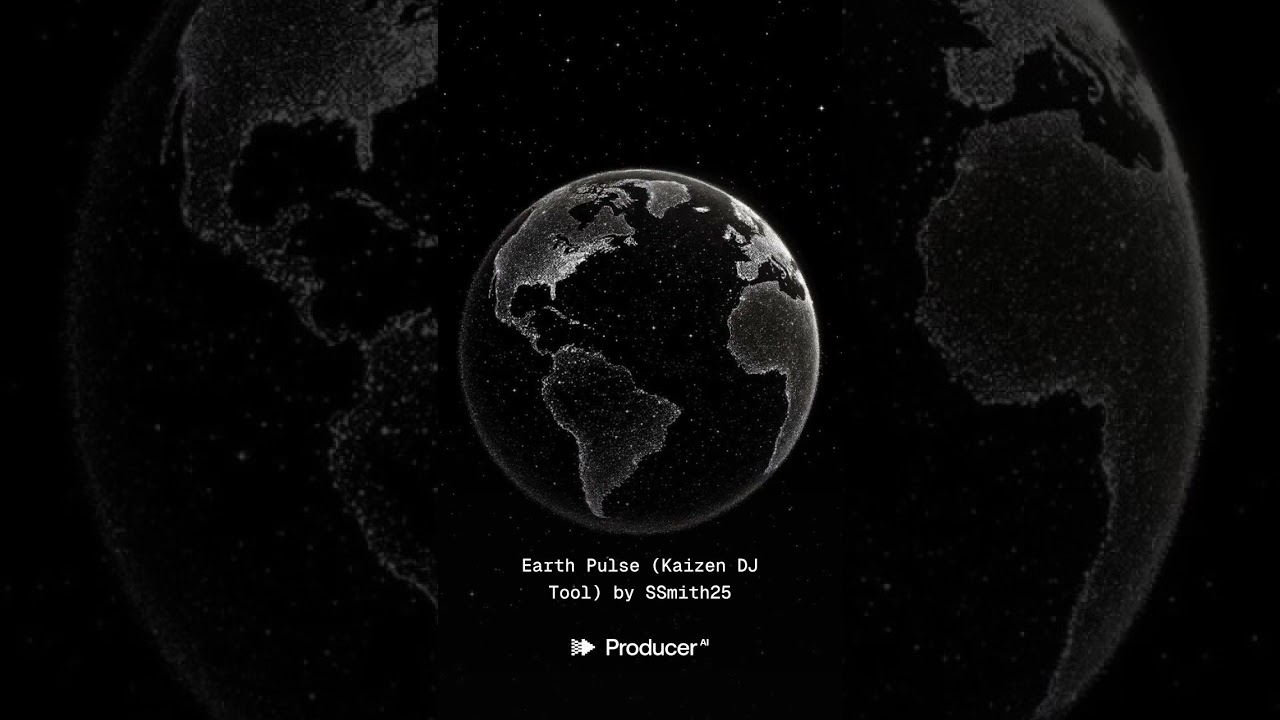 Earth Pulse Kaizen DJ Tool