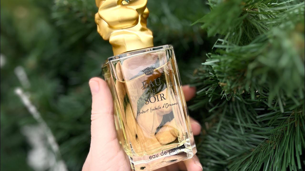 Sisley Eau de Soir, легендарный роскошный зеленый шипр #топ10#топпарфюмерии#лучшиедухи#sisley